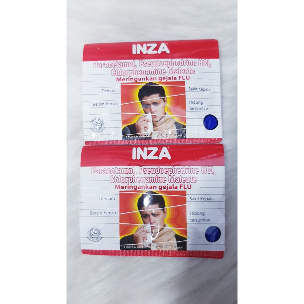 INZA ISI 4 TABLET