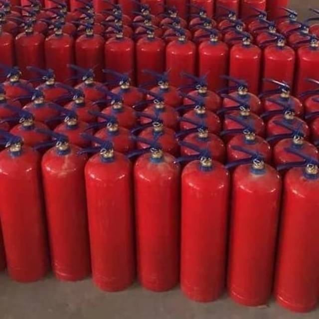 APAR Powder AGNIS 3.5 Kg Alat Pemadam Api