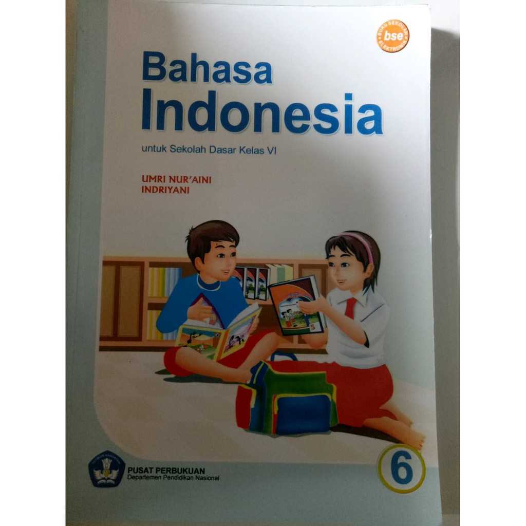 Unik Bahasa Indonesia Bse Kelas 6 Berkualitas