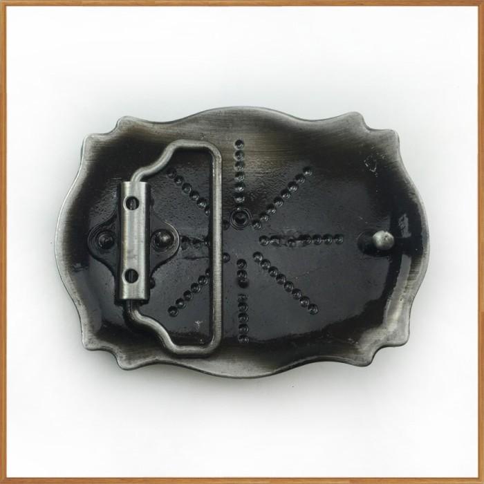 BELT KEPALA IKAT BUCKLE PINGGANG SABUK WESTERN VINTAGE COWBOY