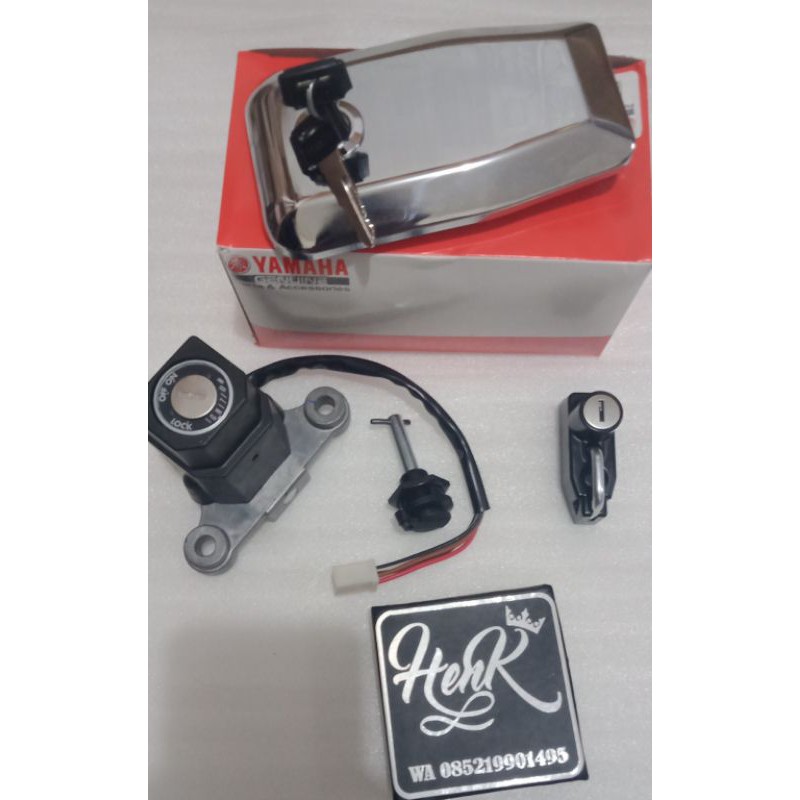 KUNCI SET RX KING OLD ORIGINAL
