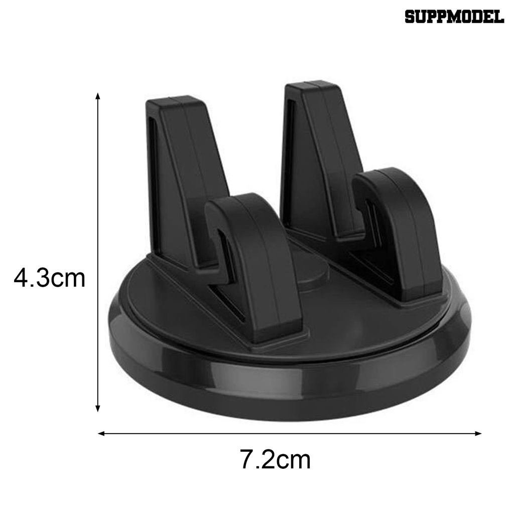 Sdl Bracket Holder Handphone / GPS Stabil Rotasi 360 ° Adjustable Untuk Mobil