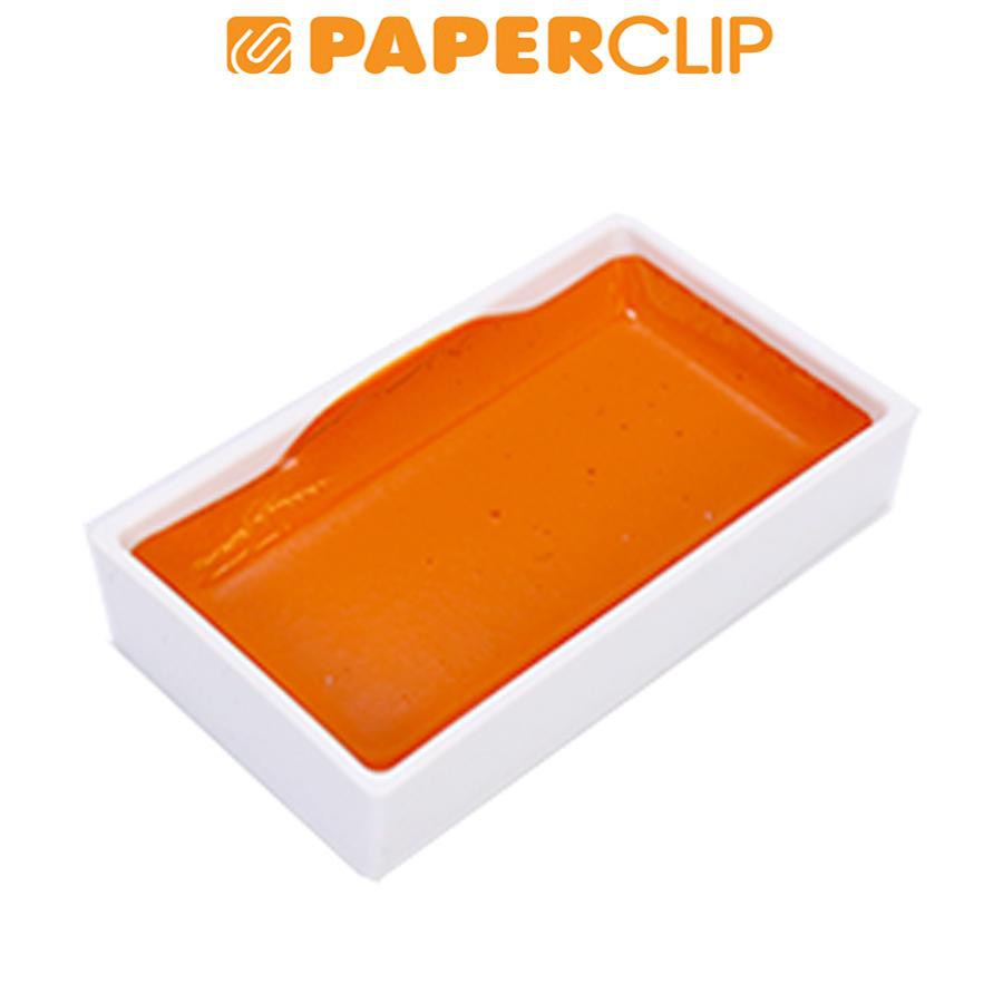 

WATERCOLOR ZIG KURATAKE GANSAI TAMBI SINGLE PAN MC21-33 ORANGE