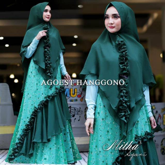 Mitha Set by Agoest Hanggono