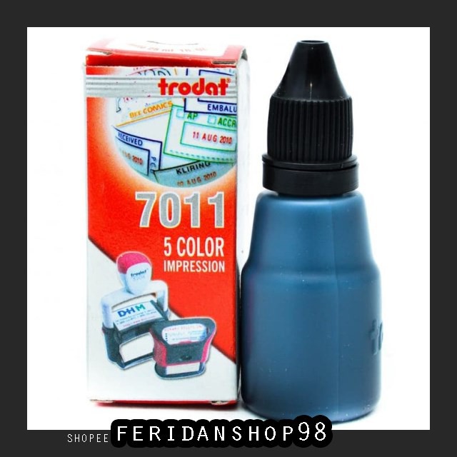 

BT969 TINTA STEMPEL OTOMATIS BEST MEREK TRODAT BY FERIDANSHOP98