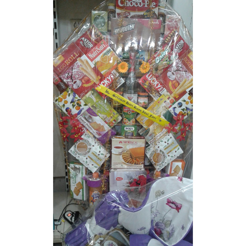 

PARCEL NATAL /LEBARAN SPECIAL MURMER #BELI 1 GRATIS 1 PARCEL KD MURMER