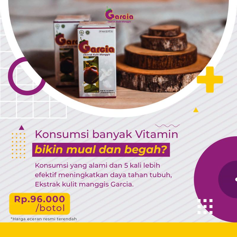 garcia ekstrak kulit manggis