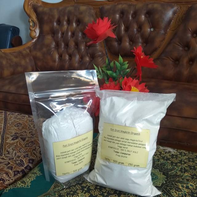 

pati irut/angkrik/garut 250 gram