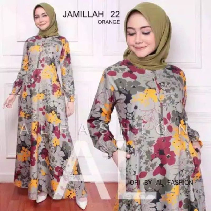 GAMIS JAMILLAH