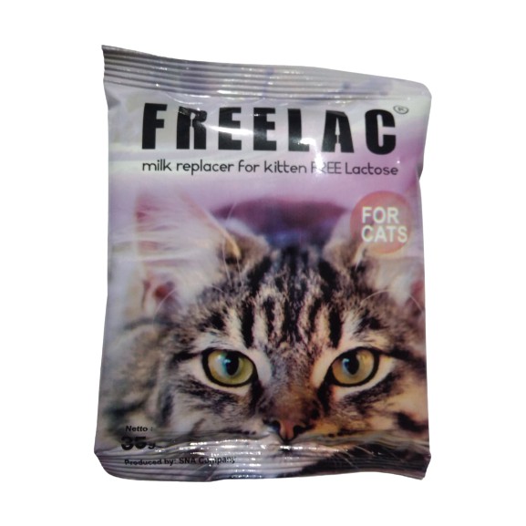 [CHEKOUT RP1.000] Susu FREELAC Saset 30gr