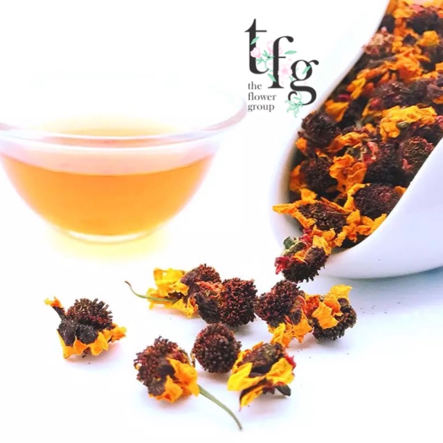 

1kg - Dried Snow Chrysanthemum Flower Tea - Daisy Chrysanthemum - TFG tea