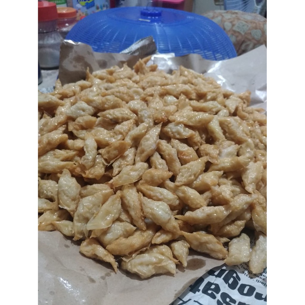 

Fukian Ikan / Kekian Bangka