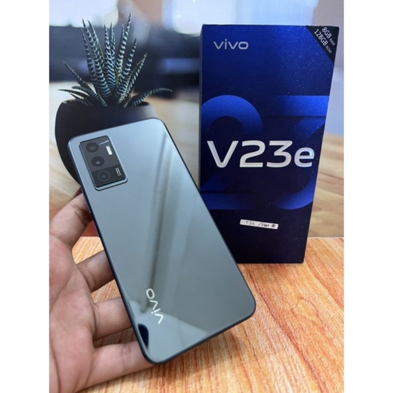 VIVO V23e (8/128) FULLSET SECOND