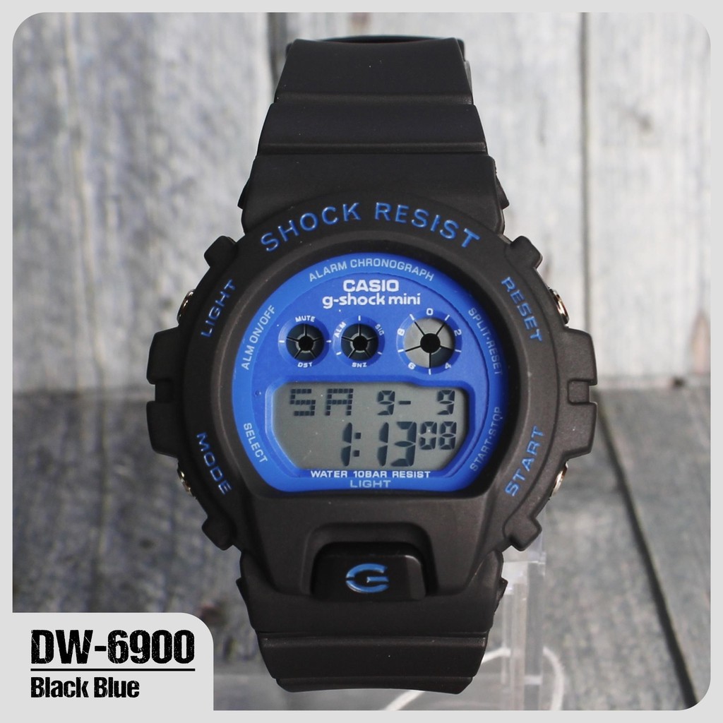 dw6900 blue