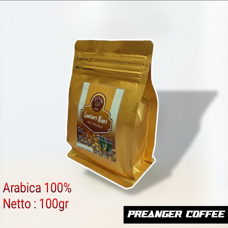 

Kopi Arabica Murah!!! 100gr Stok Terbatas Buruan Checkout