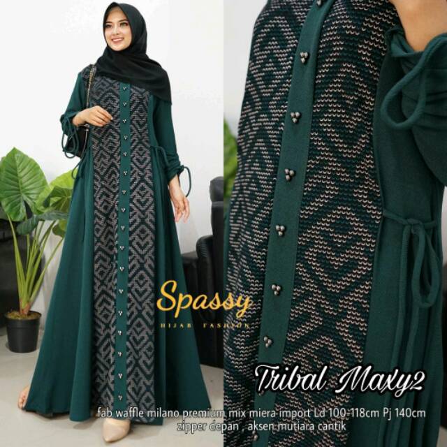 Tribal maxy original spassy solo