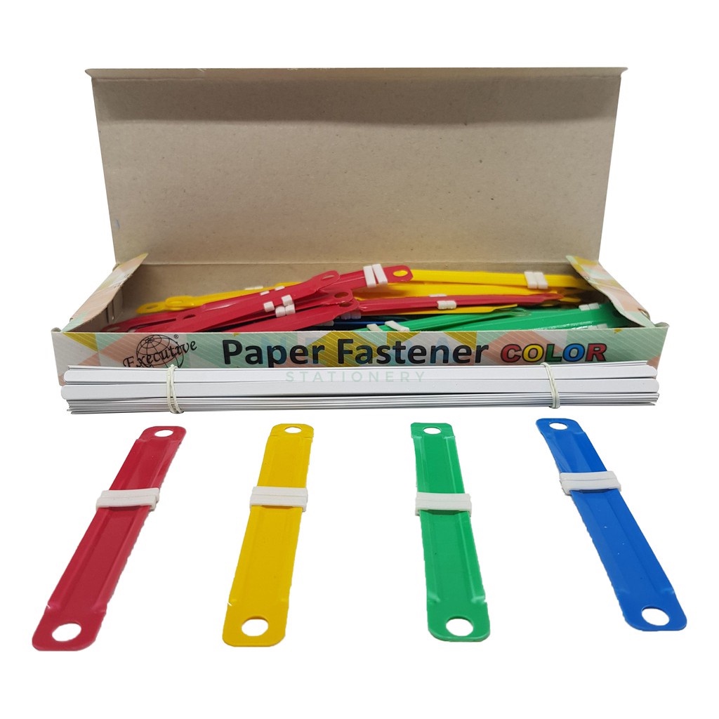 

PAPER FASTENER EXECUTIVE ISI 50 PCS