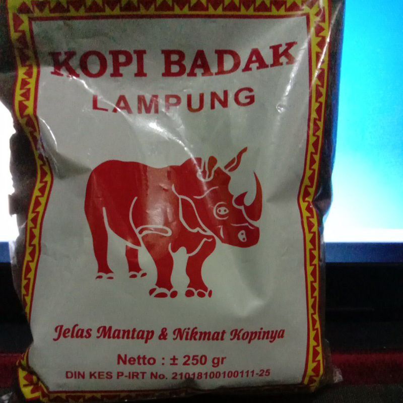 

Kopi badak