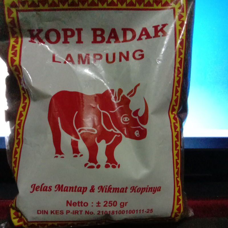 Kopi badak