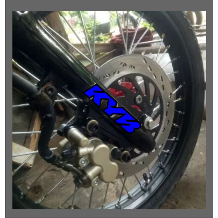 stiker motor kyb murah