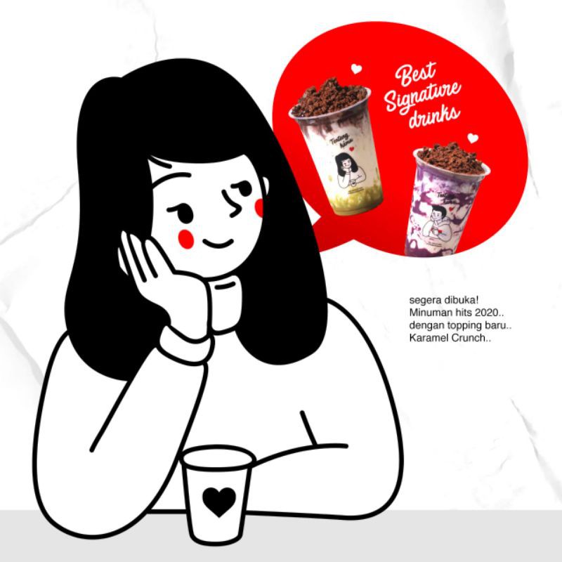

Tentang Kamu Drink DIY (Do It Yourself)
