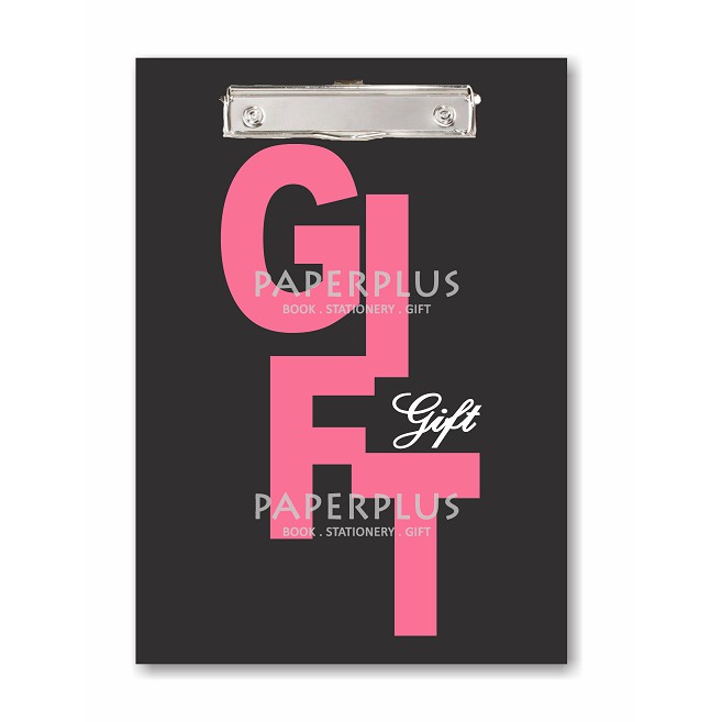 

Clipboard Kecil / Papan Jalan A5 GIFT