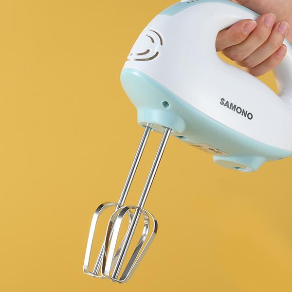 Blender Mixer Stainles Steel Samono Home Appliances Sw-Mk01 350W