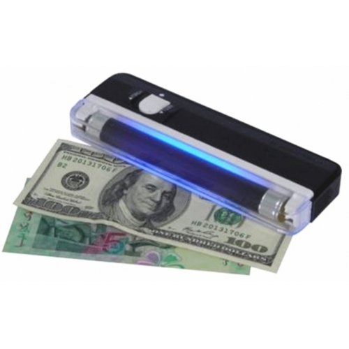 

Diskon Money detector alat tes uang palsu ultraviolet UV portable Limited