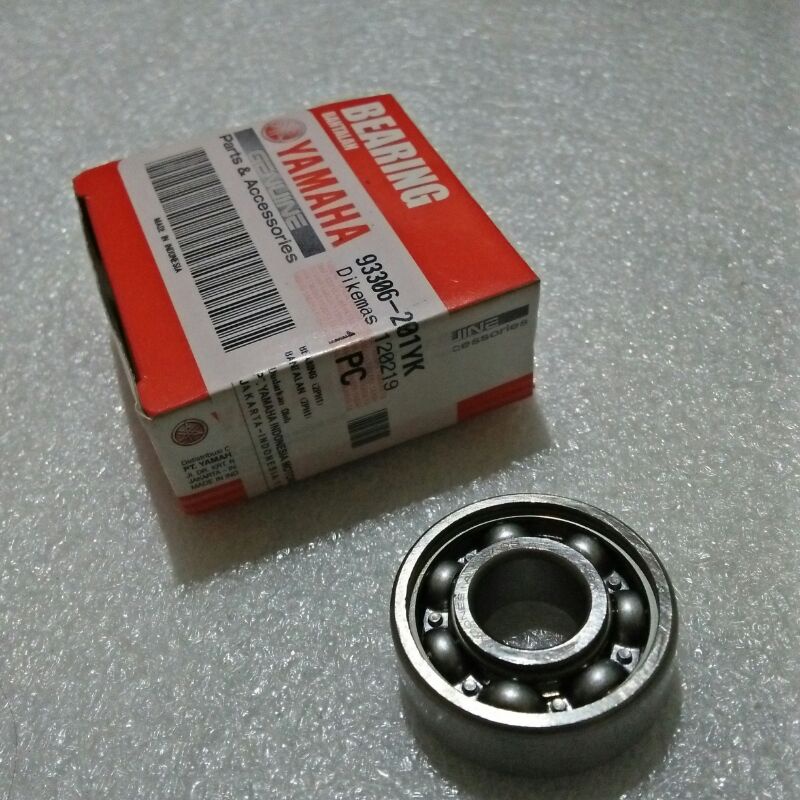 laker roda depan Mio M3 original kode part 93306 201YK