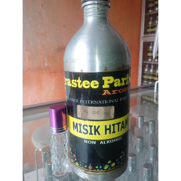 misik hitam