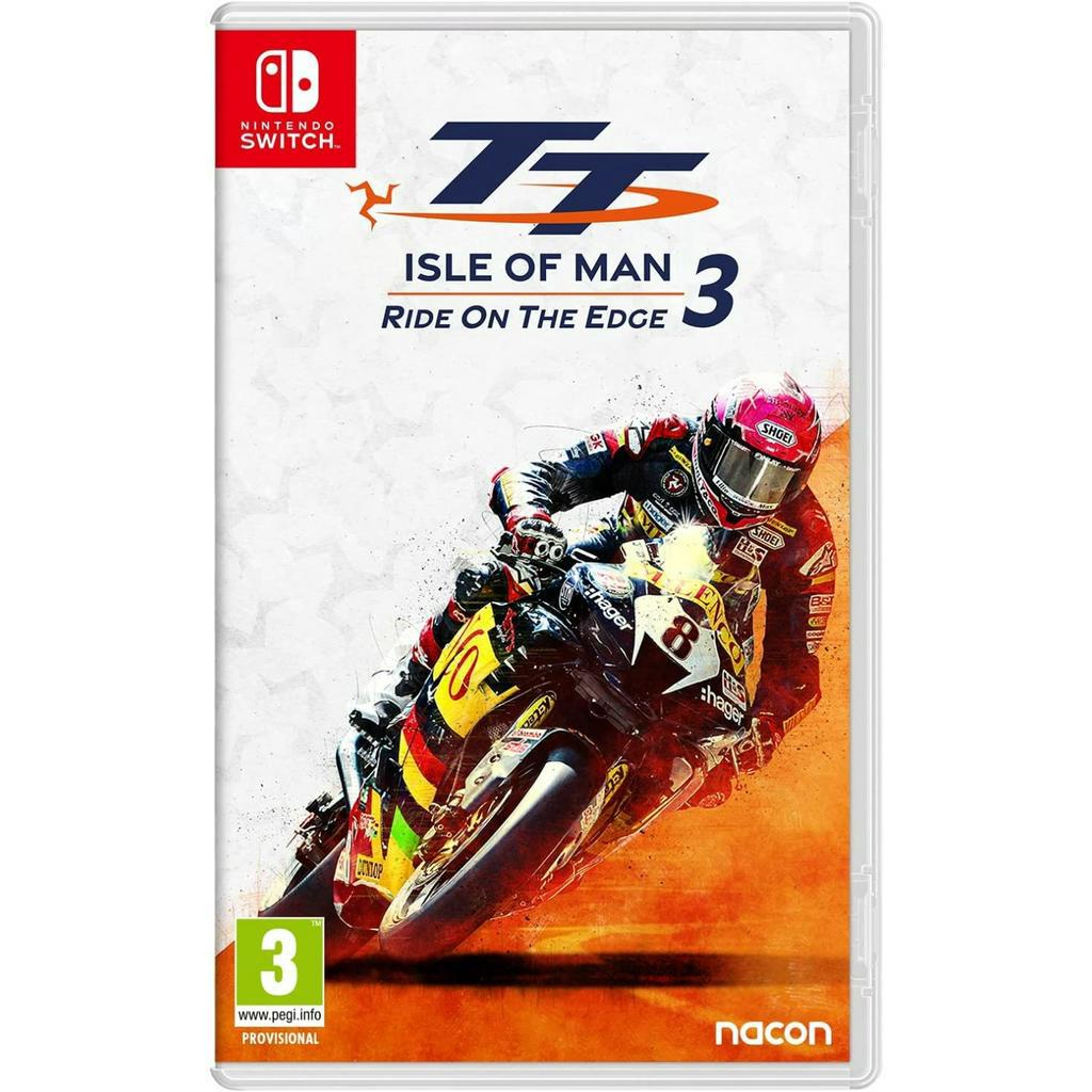 Nintendo Switch TT Isle of Man Ride on the Edge 3