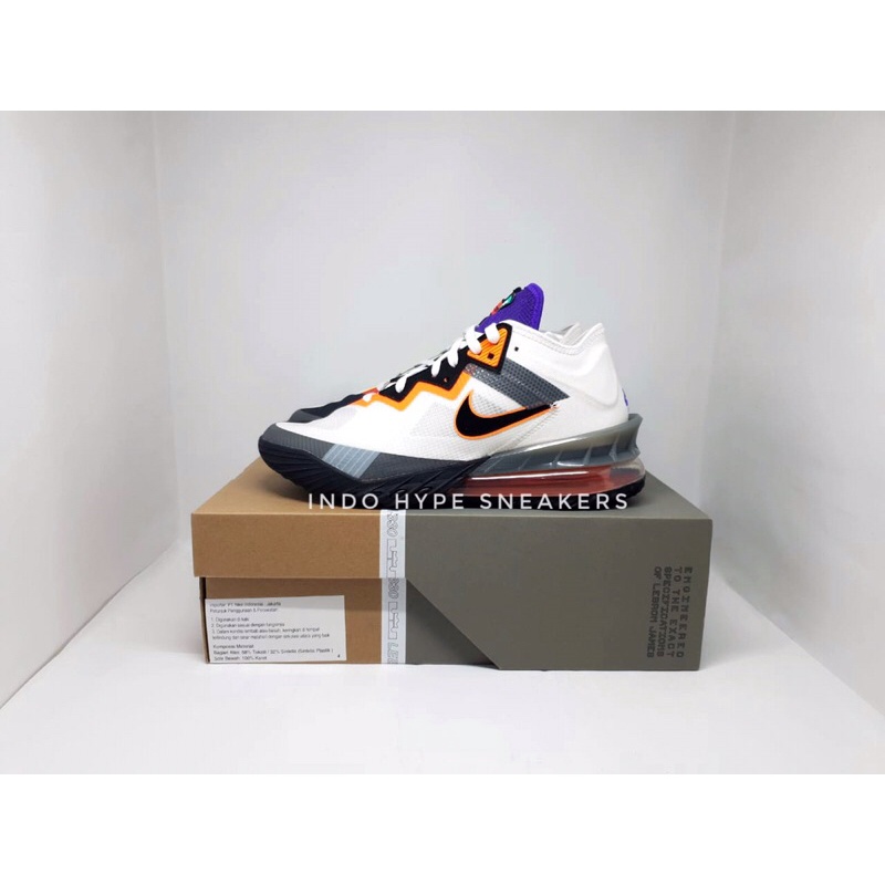 Nike Lebron 18 Low AIR MAX 95