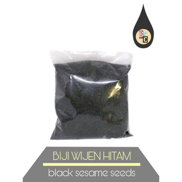 

Biji Wijen Hitam 1 Kg