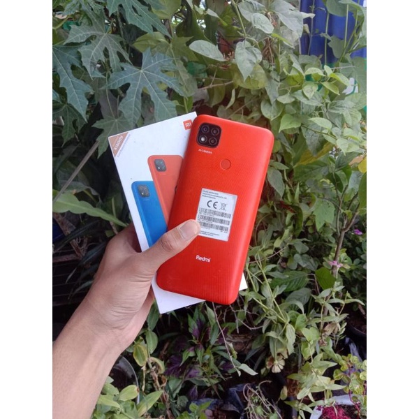 REDMI 9C 4/64GB