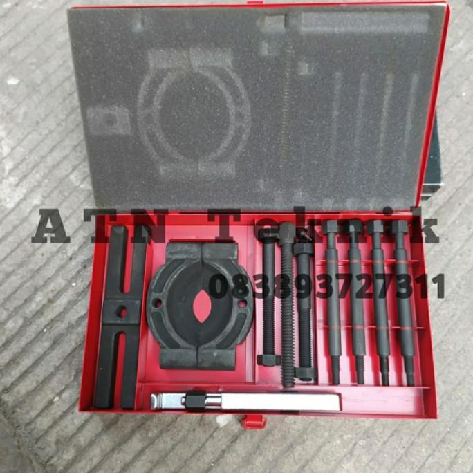 Bearing Puller Set Dan Treker Gear KWT K - 140 SCM Steel