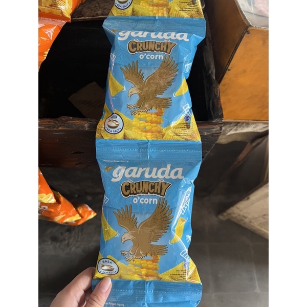 GARUDA O CORN (5SACHET)