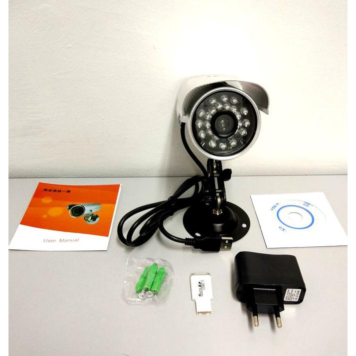 Promo Camera Cctv Micro Sd Tf Cctv Memory Micro Tanpa Dvr Outdoor Original Big Sale