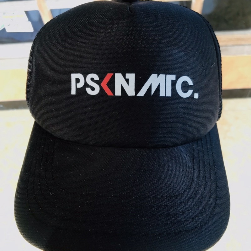 Topi Pasukan Matic PSKNMTC Topi Racing Balap Sound Balap Blitar