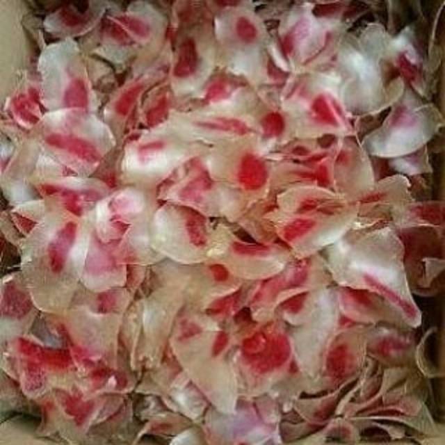 

Kerupuk Merah Putih 500 gram