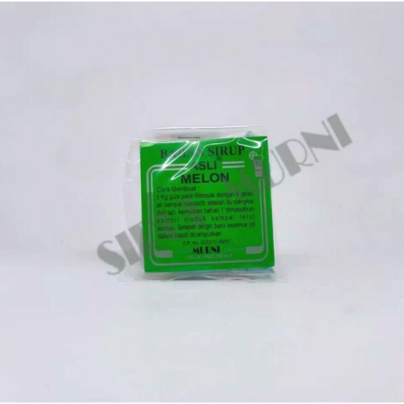 

BAHAN SIRUP MURNI ASLI 100% SURAKARTA