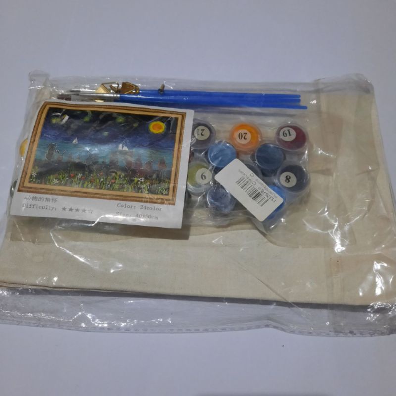 

Coloring Kit
