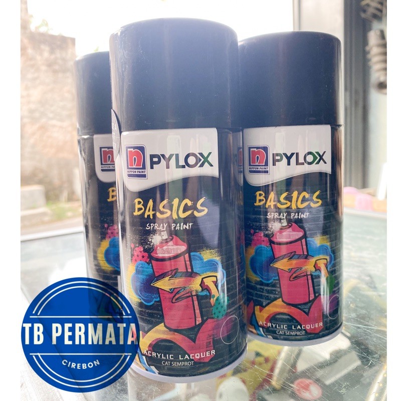 

READY PYLOX BASICS STRAY PAINTS