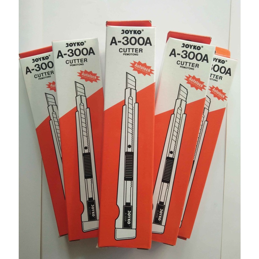 

cutter kecil joyko a 300 - autolock