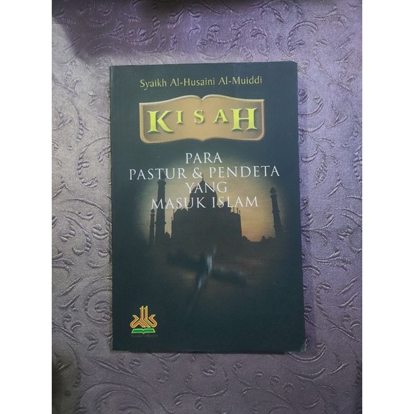 kisah para pastur dan pendeta yang masuk islam