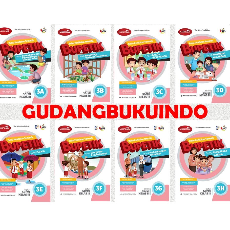 {Bsb31au22d} BUPETIK KELAS 3 SD A-H