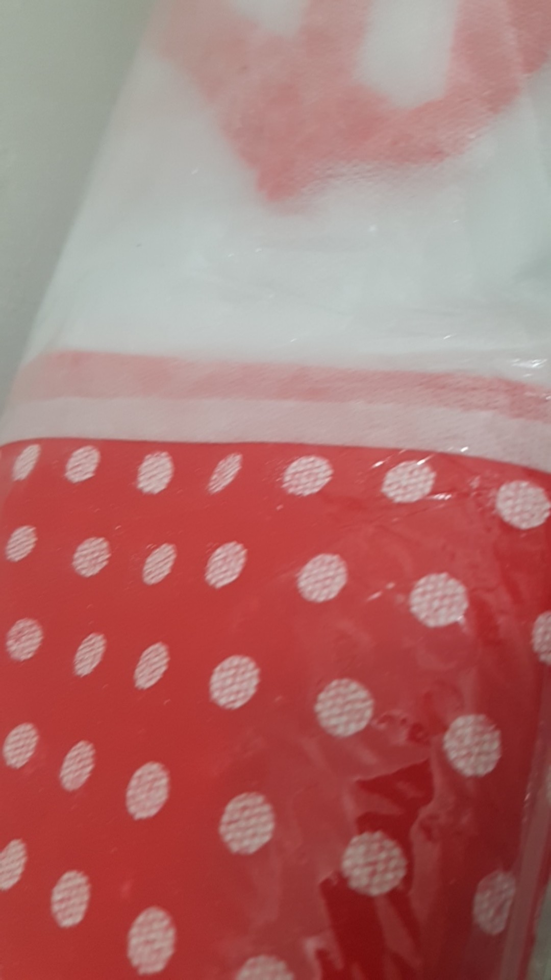 Tas Hajatan / Tas Serut Polkadot Tebal