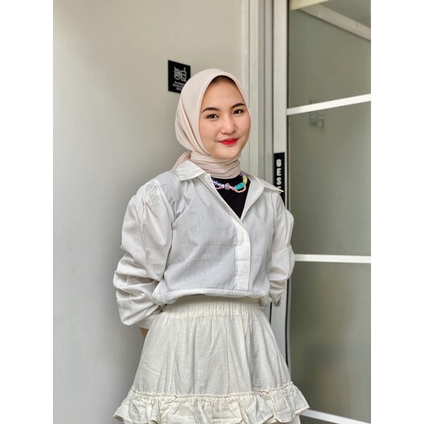 Alloraa Blouse by Monicathelabel