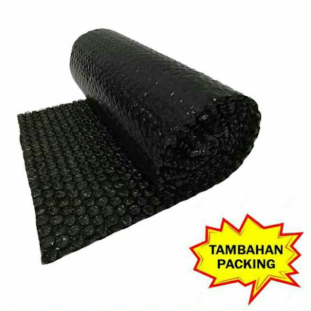 

Bubble wrap untuk tambahan packing BPOM HALAL