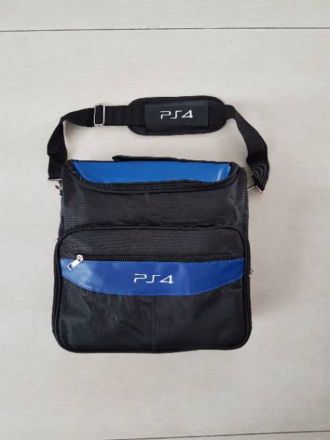 Tas PS4 Travel Case bag Tas PS4 Slim dan Pro