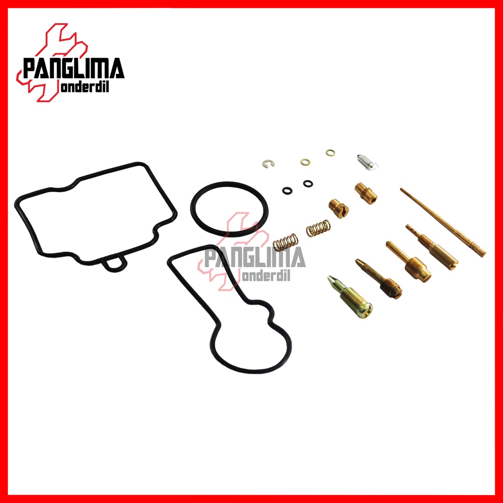 Repair Kit Karburator Jupiter MX Lama Repairkit Carburator